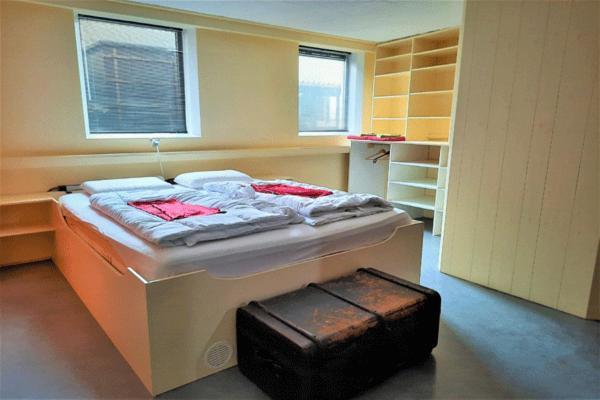 Vakantiehuis Met Jacuzzi 4 Personen 지손 외부 사진