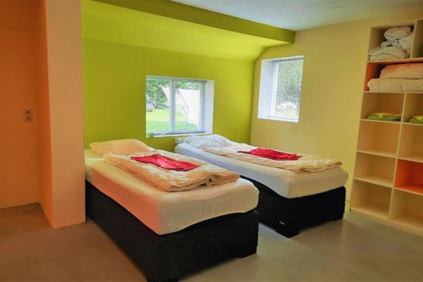 Vakantiehuis Met Jacuzzi 4 Personen 지손 외부 사진