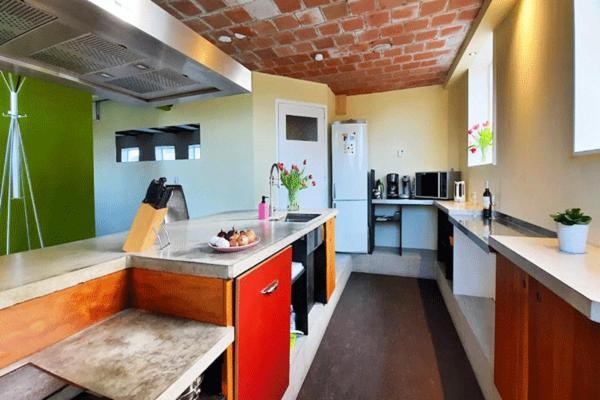 Vakantiehuis Met Jacuzzi 4 Personen 지손 외부 사진